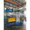 Rubber Vacuum Heat Press Molding Machine